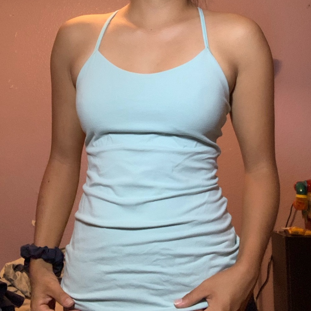 Lululemon Power Y Tank Top
